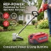 Battery compatible with Toro