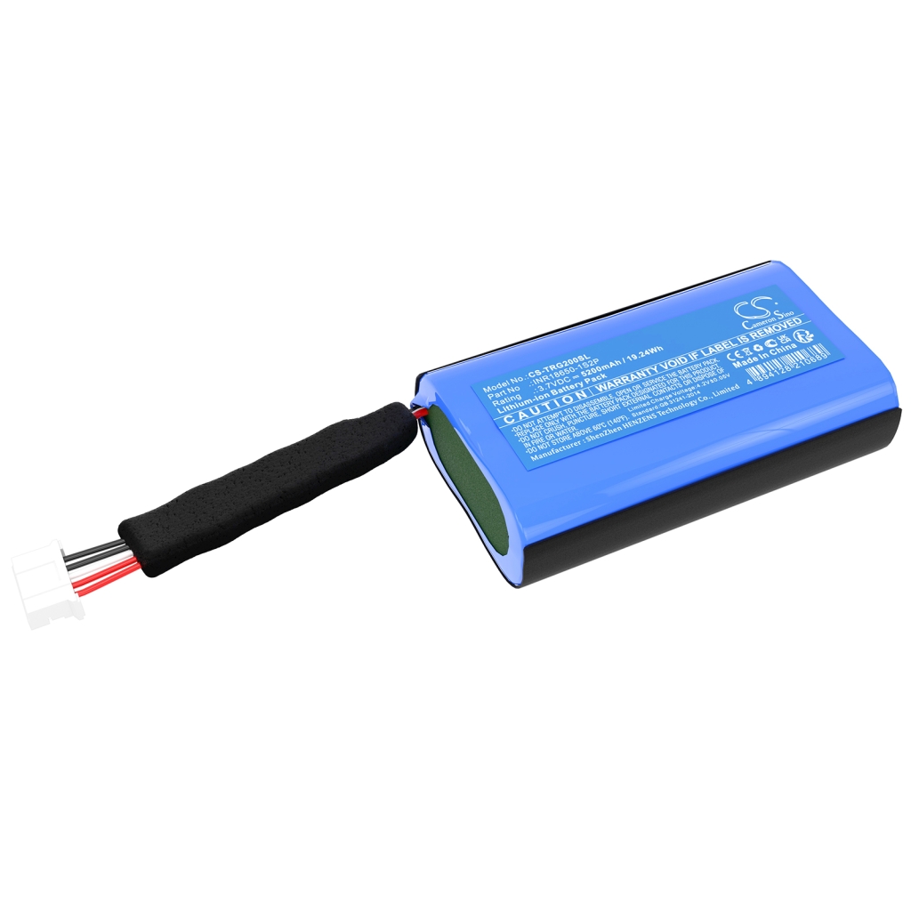 Akut Kaiuttimen akku CS-TRG200SL