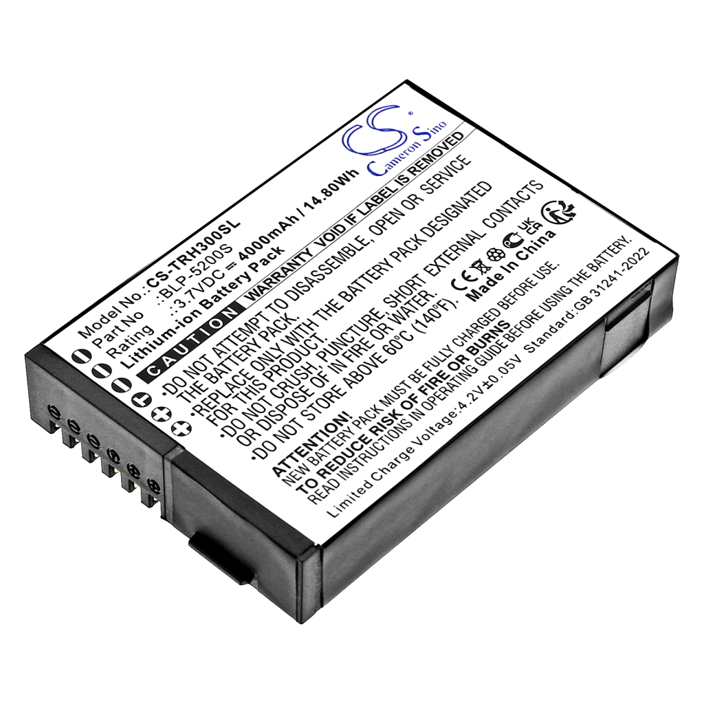 Akut Työkalujen akku CS-TRH300SL
