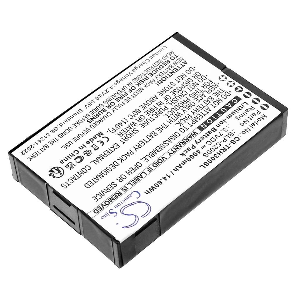 Akut Työkalujen akku CS-TRH300SL