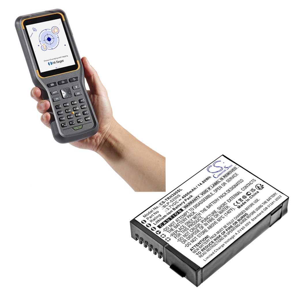 Akut Työkalujen akku CS-TRH300SL