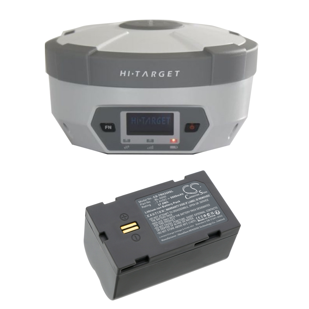 Työkalujen akku Hi-target V50 (CS-TRH320SL)