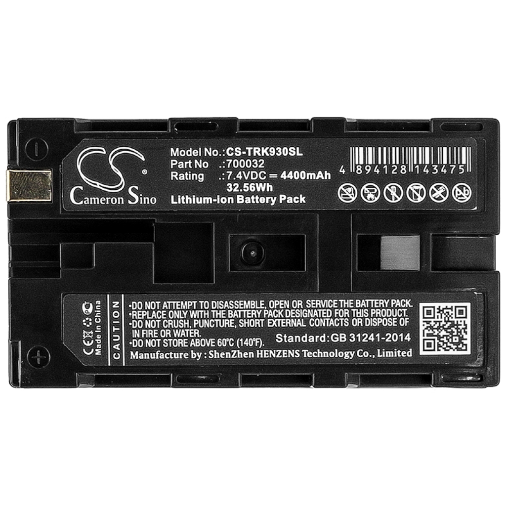 Akut Työkalujen akku CS-TRK930SL
