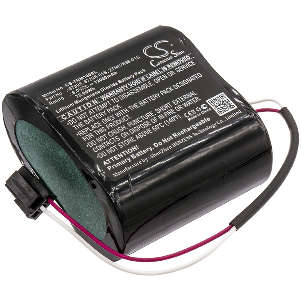 Akku Korvaa ZTN67898-01S