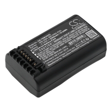 Yhteensopiva akun vaihto Trimble 108571-00,53708-00,53708-PRN,67201-01,67201-01-TNL...
