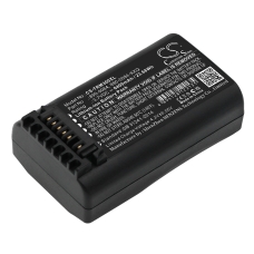 Yhteensopiva akun vaihto Trimble 108571-00,53708-00,53708-PRN,890-0084,890-0084-XXQ...