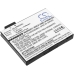 Yhteensopiva akun vaihto Netgear W-20
