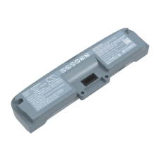 Yhteensopiva akun vaihto Trimble 10854-01,10861-01