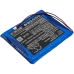 Yhteensopiva akun vaihto Trimble KLN00928