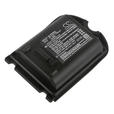 Yhteensopiva akun vaihto Trimble 890-0163,890-0163-XXQ,990652-004756,ACCAA-112,KLN01117