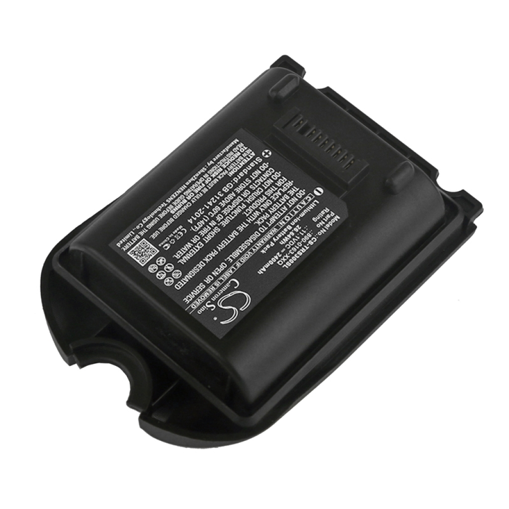 Työkalujen akku Spectra precision Ranger 3XR
