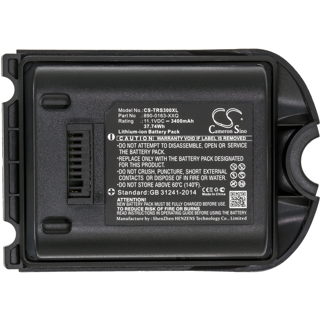 Työkalujen akku Spectra precision Ranger 3XR