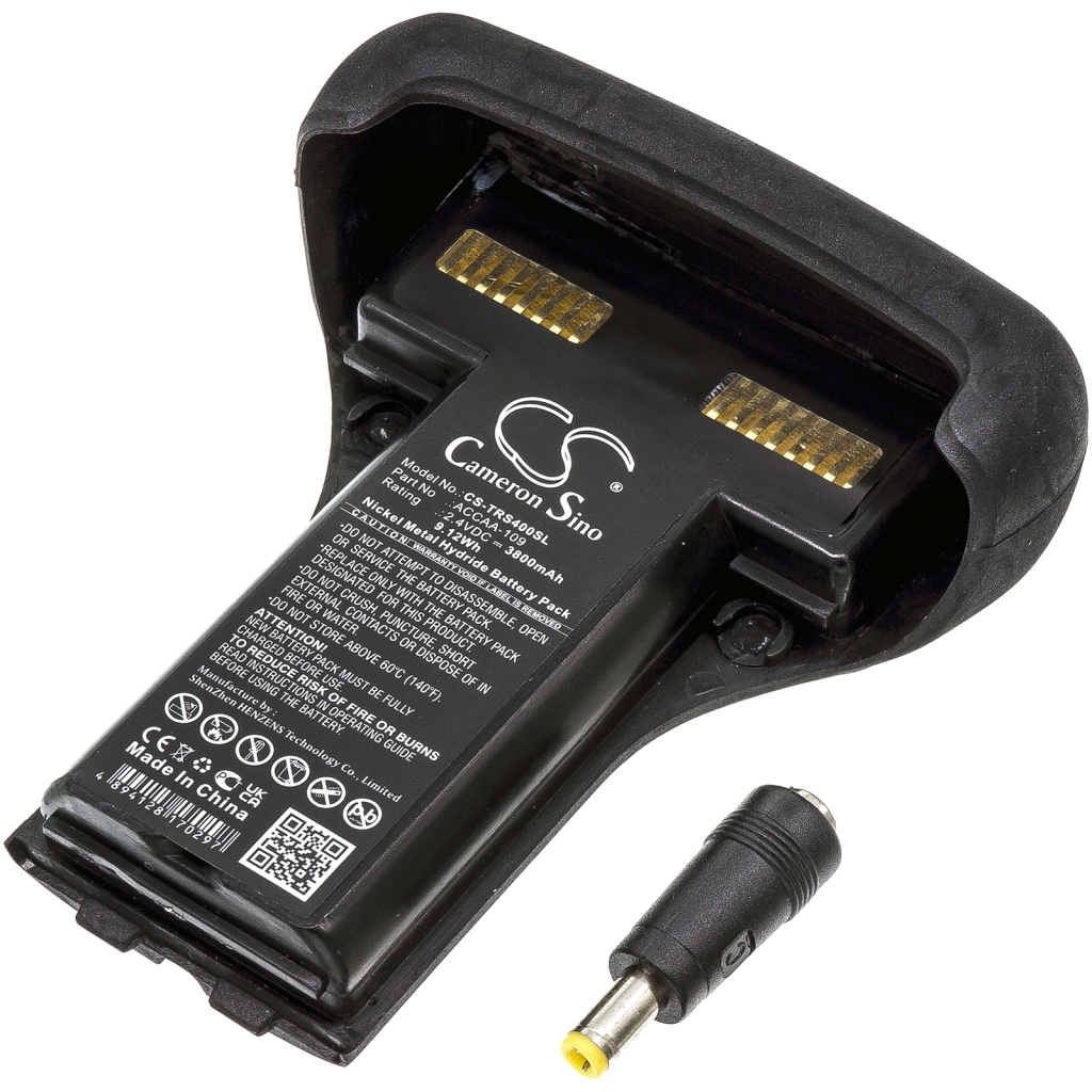 Yhteensopiva akun vaihto Trimble ACCAA-109