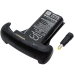 Yhteensopiva akun vaihto Trimble ACCAA-109