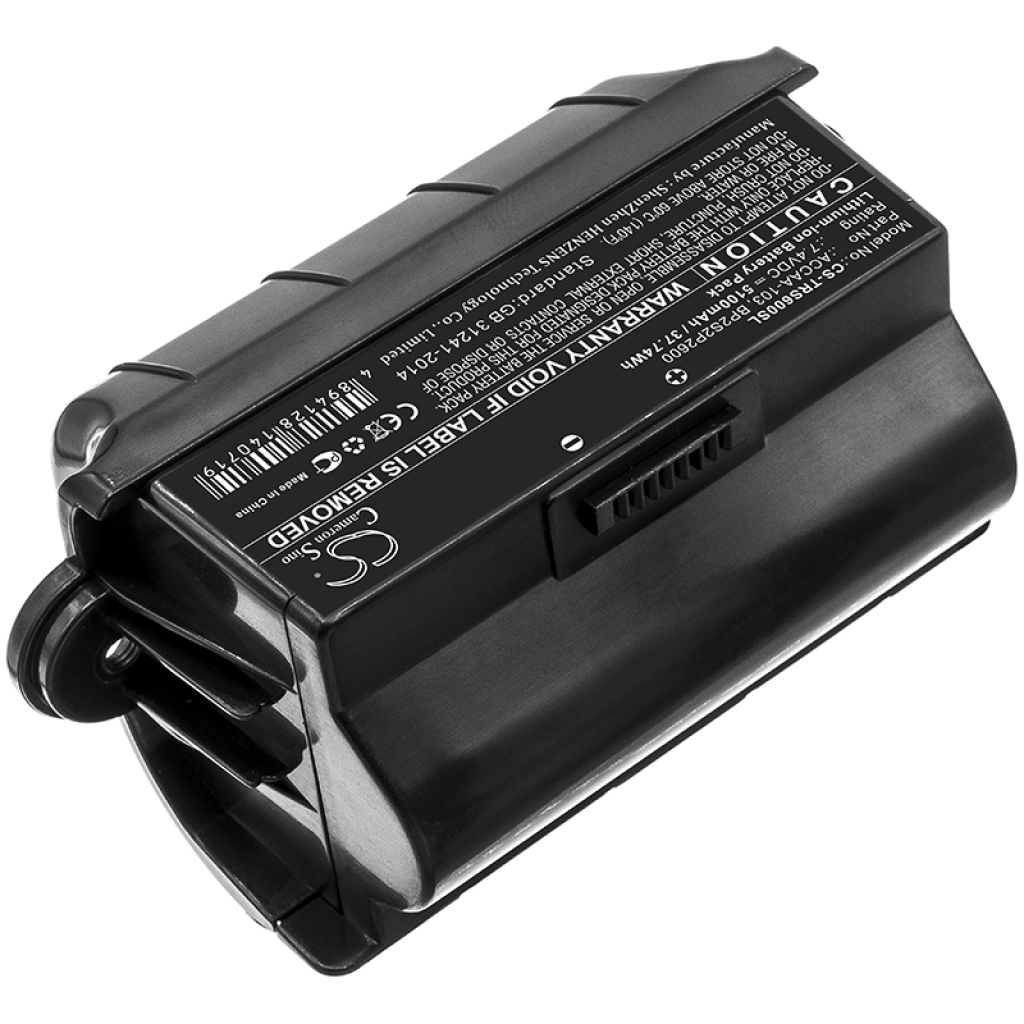Akut Tabletin akku CS-TRS600SL