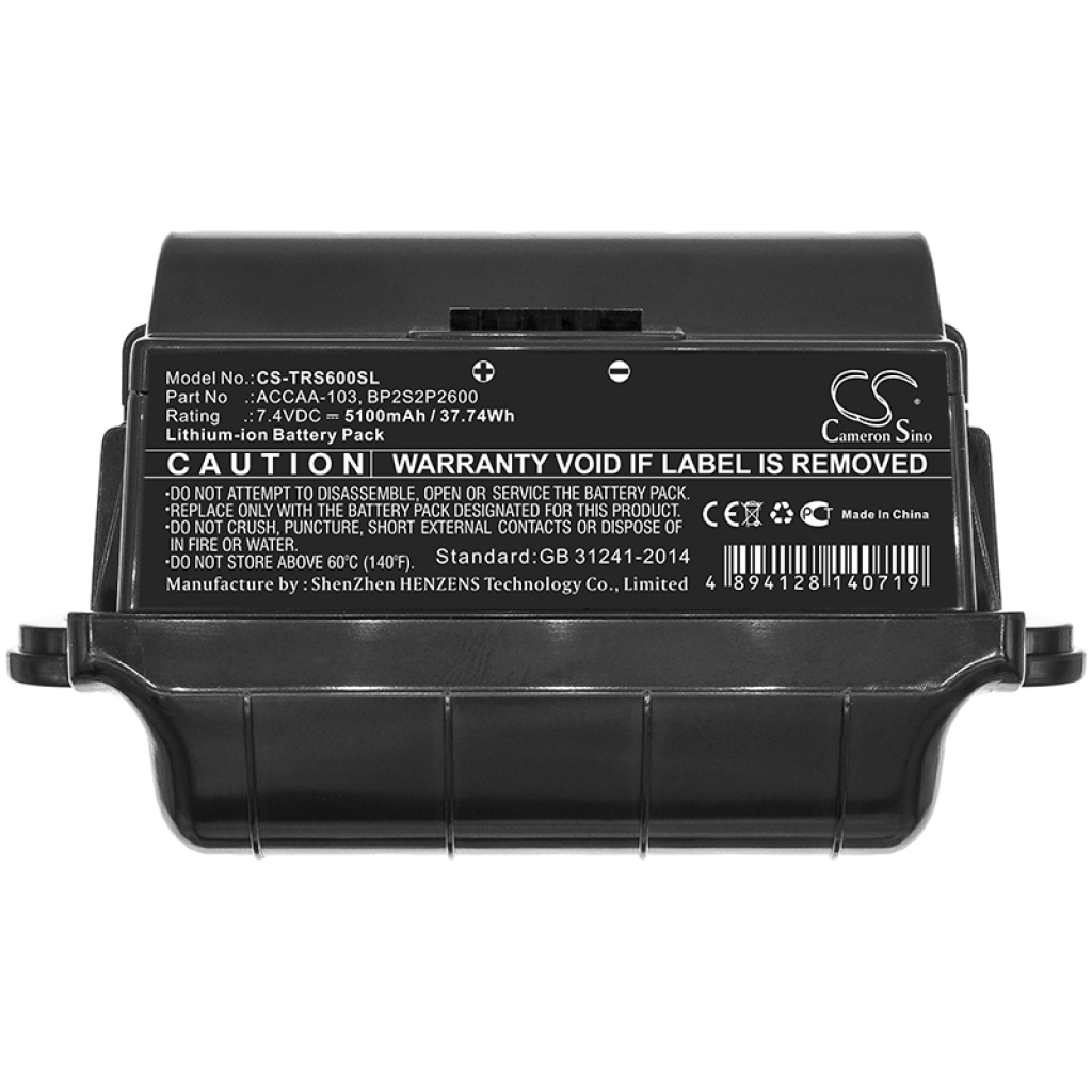 Akut Tabletin akku CS-TRS600SL