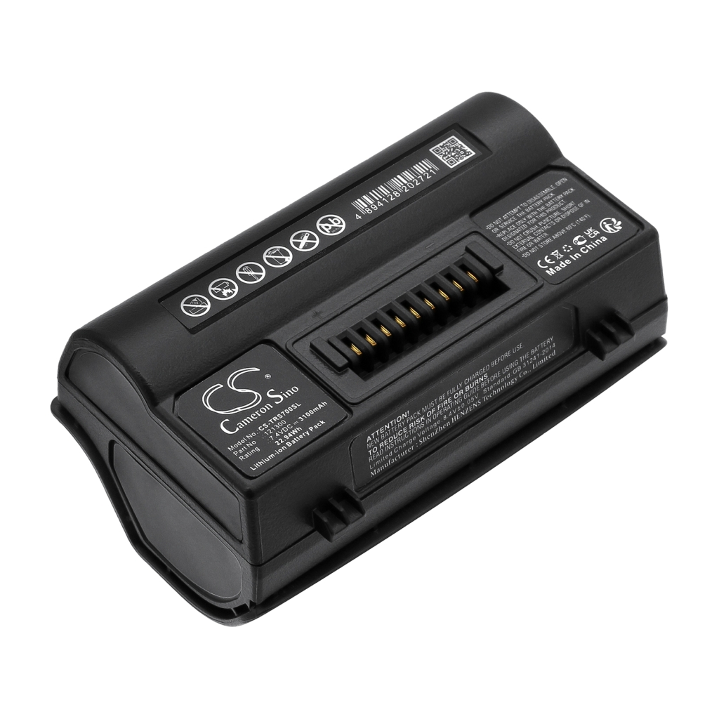 Yhteensopiva akun vaihto Spectra 121300,121320