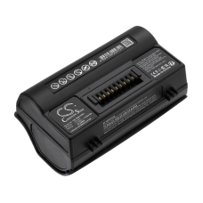 Yhteensopiva akun vaihto Spectra 121300,121320