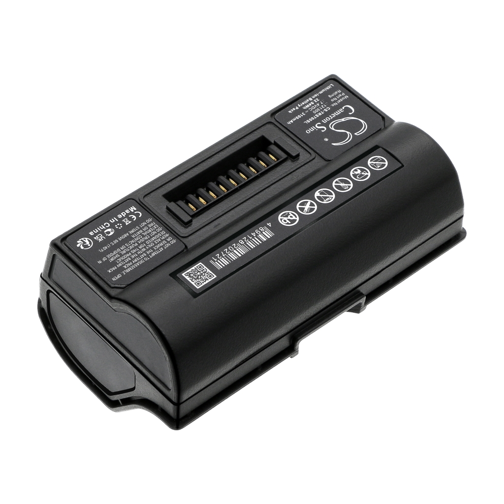 Yhteensopiva akun vaihto Spectra 121300,121320