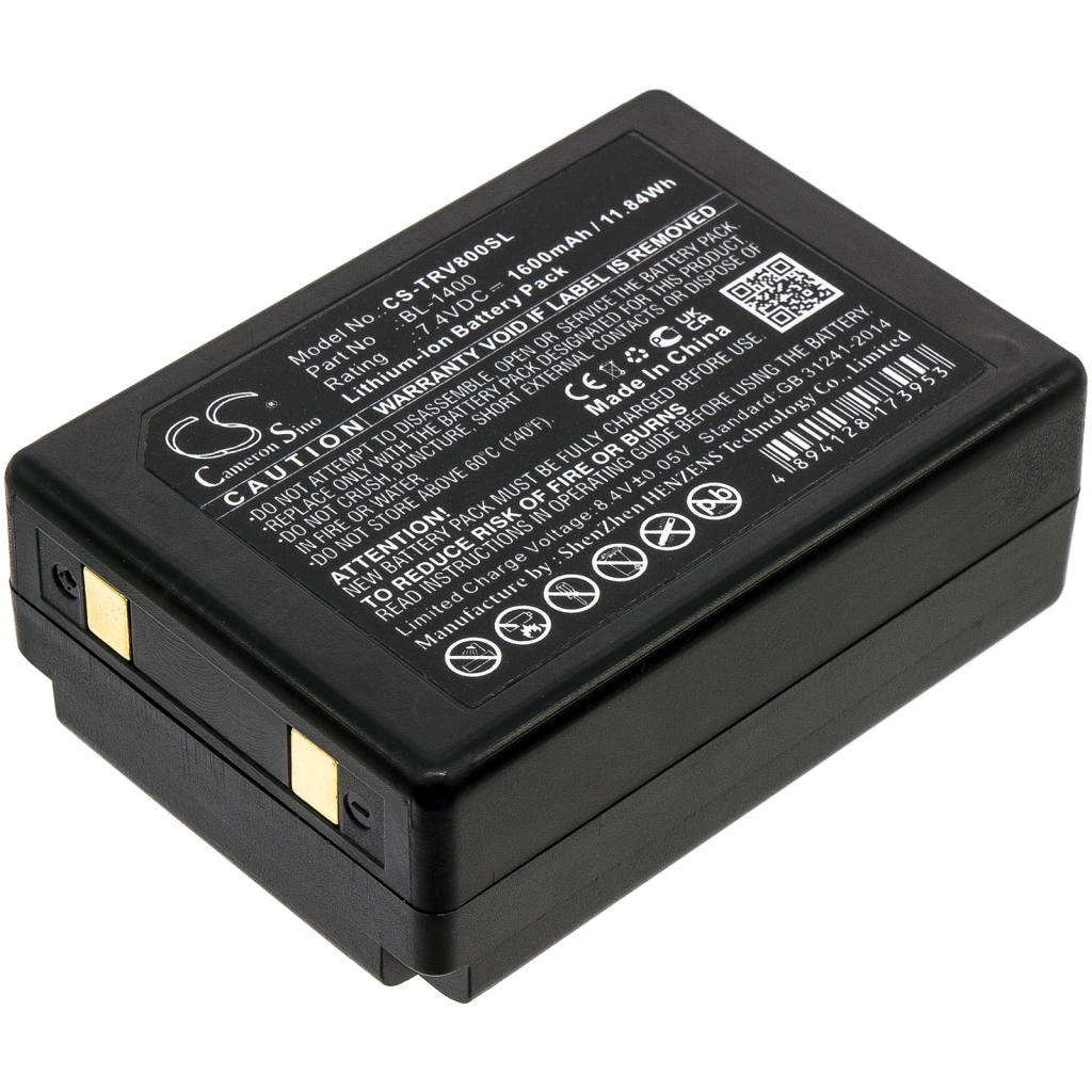 Työkalujen akku Hi-target V9 (CS-TRV800SL)