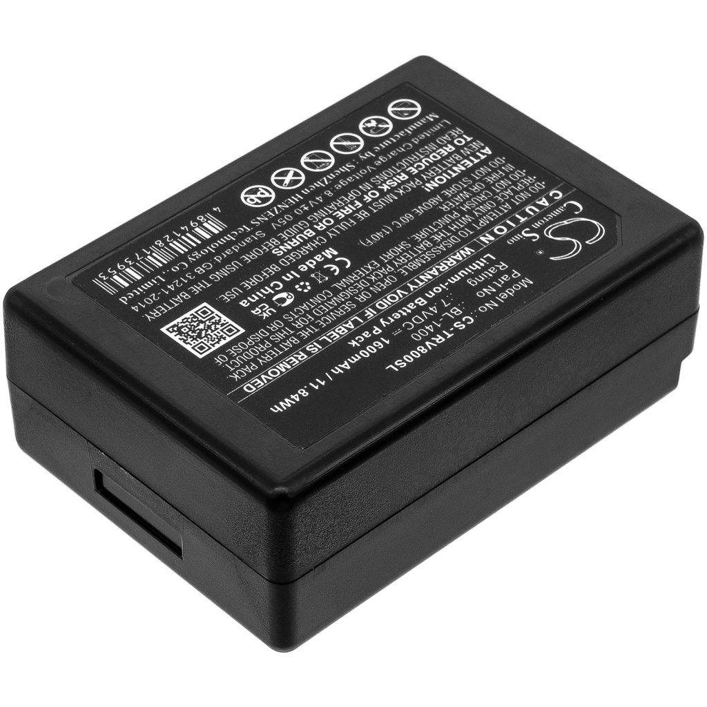 Työkalujen akku Hi-target V9 (CS-TRV800SL)