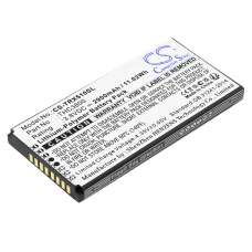 Yhteensopiva akun vaihto Thuraya THC3800