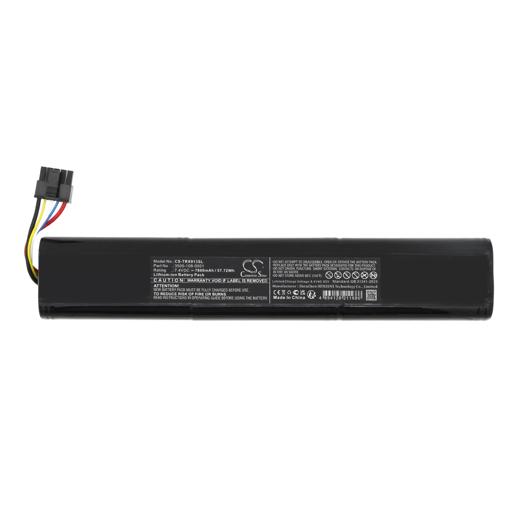 Akut Satelliittipuhelimen akku CS-TRX913SL