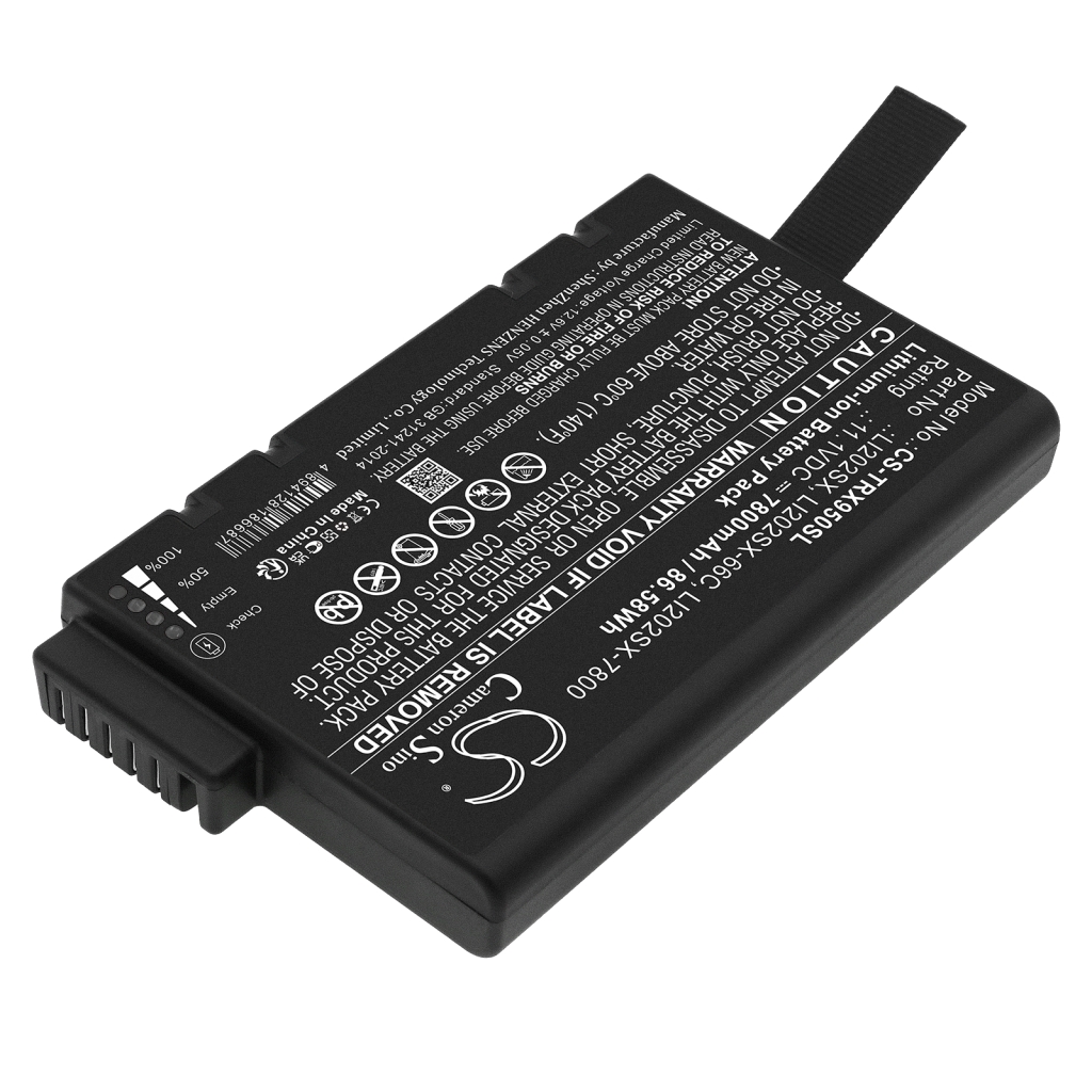 Työkalujen akku Tsi 9350-01 (CS-TRX950SL)
