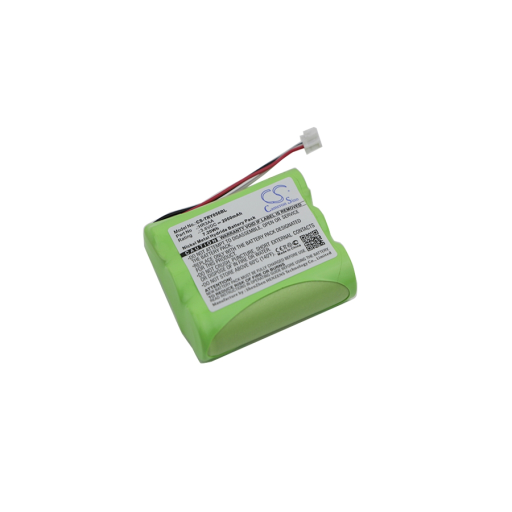 Teollisuusakku Tyro TY 55.00.56 (CS-TRY056BL)