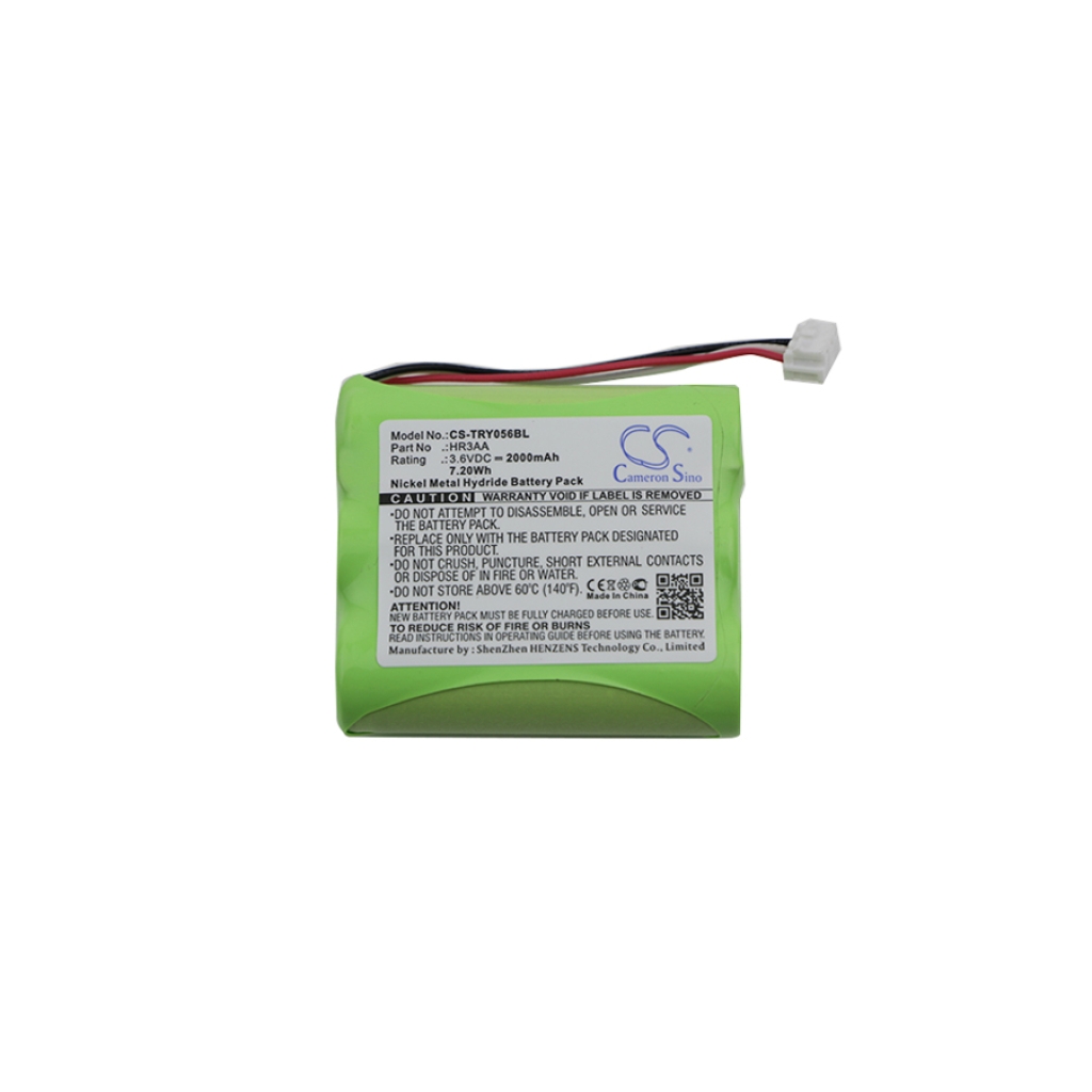 Teollisuusakku Tyro TY 55.00.56 (CS-TRY056BL)