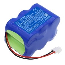 Compatible battery replacement for Thermo scientific CR012LZ,VRED-F23C