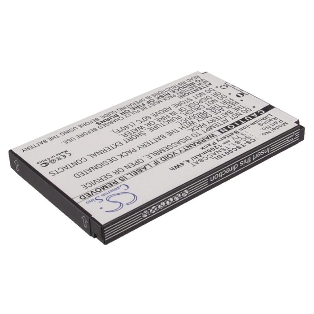 Akut Tabletin akku CS-TSC001SL