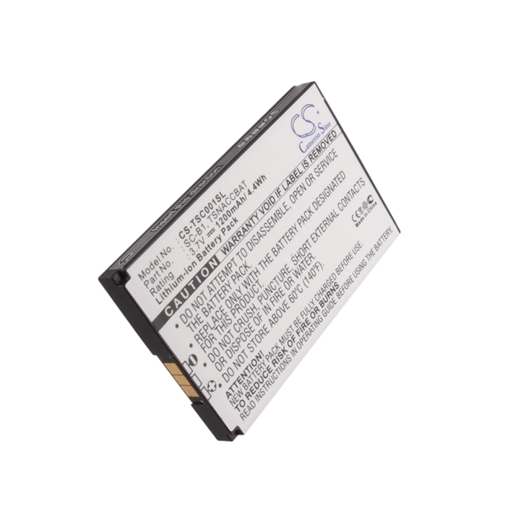 Akut Tabletin akku CS-TSC001SL