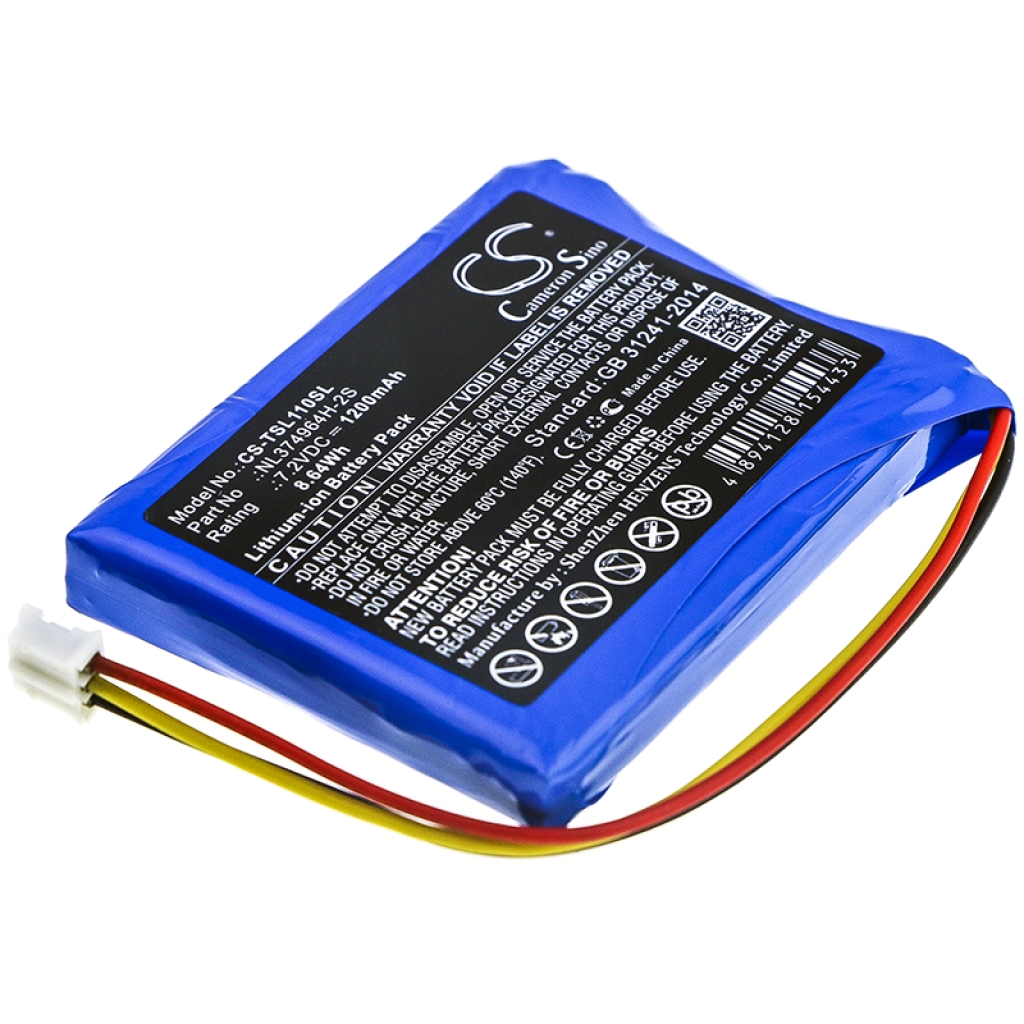 Akut Työkalujen akku CS-TSL110SL
