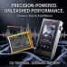 Akku yhteensopiva Astell&kern CS-TSR250SL