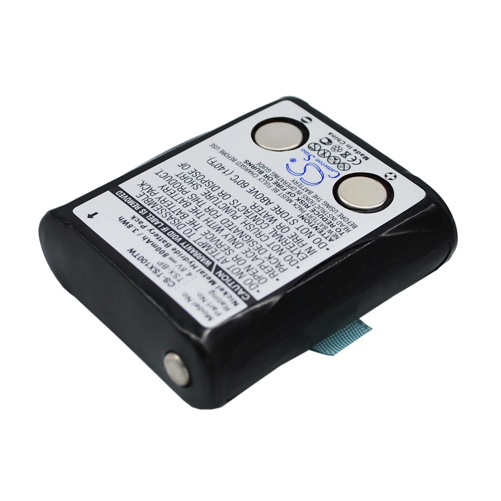 Akut Kaksisuuntaisen radion akku CS-TSX100TW