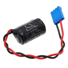 Yhteensopiva akun vaihto Schneider LS14250-TSX,TSX17-ACC1