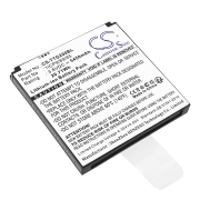 Battery compatibleWith Toast
