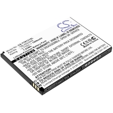 Yhteensopiva akun vaihto TP-Link TBL55A2000