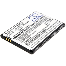 Yhteensopiva akun vaihto TP-Link TBL-55A1800,TBL-55A2000