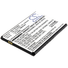 Yhteensopiva akun vaihto TP-Link TBL-53A3000,TBL-53B3000