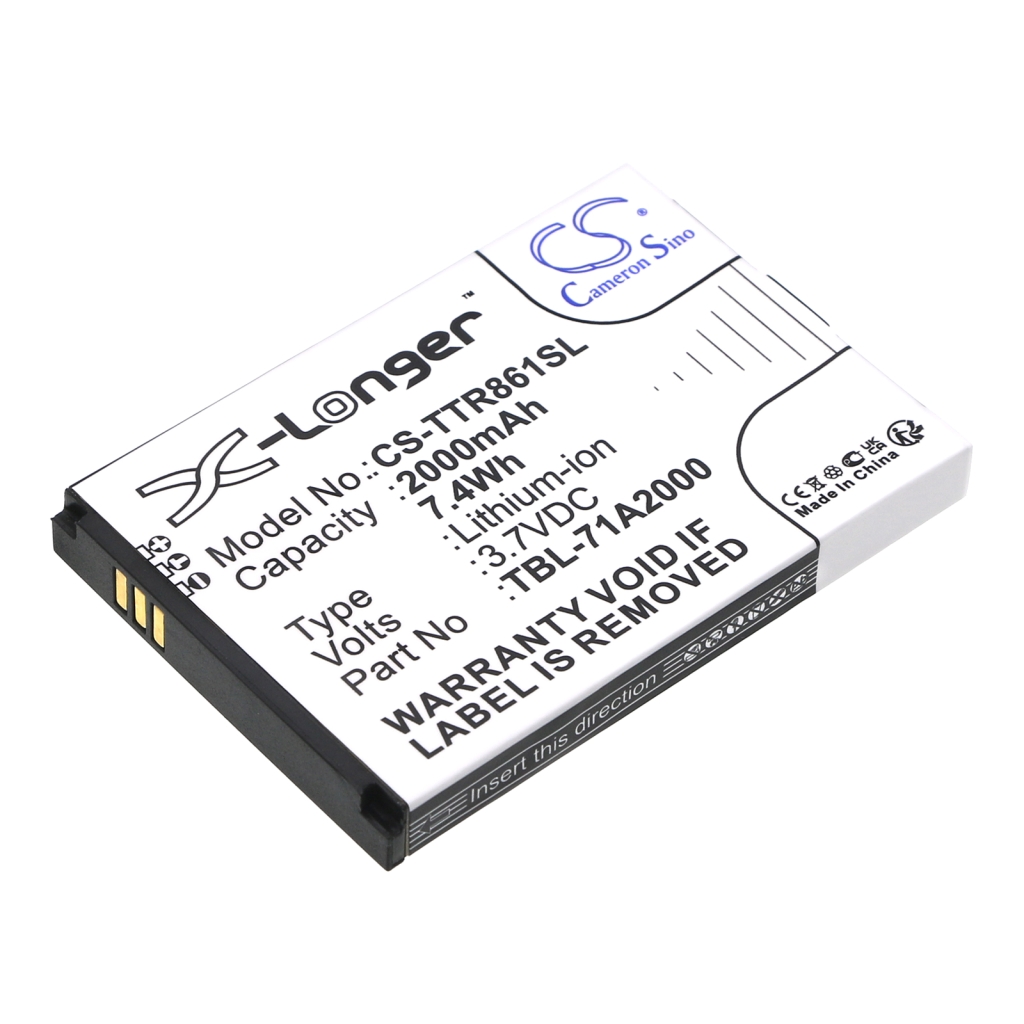 Hotspot-akku Tp-link CS-TTR861SL