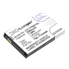 Yhteensopiva akun vaihto TP-Link TBL-71A2000