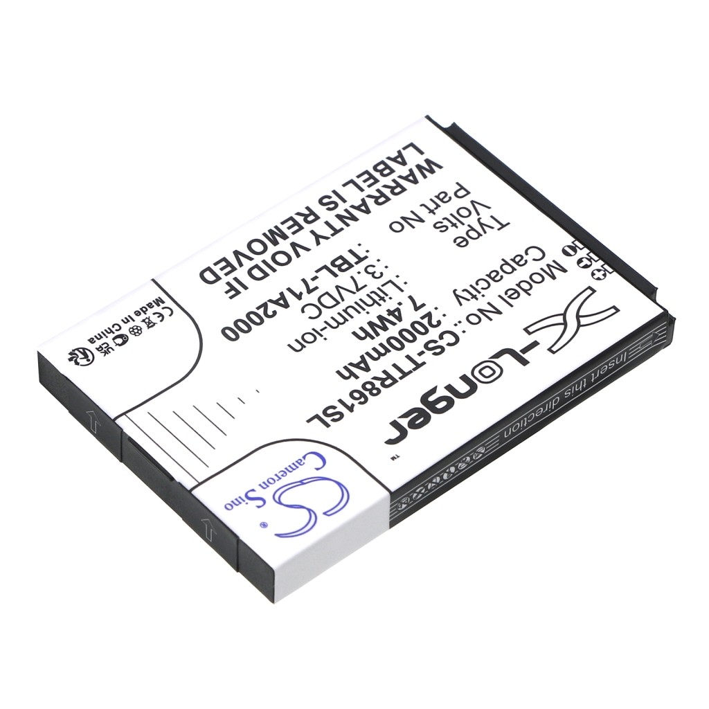 Hotspot-akku Tp-link CS-TTR861SL