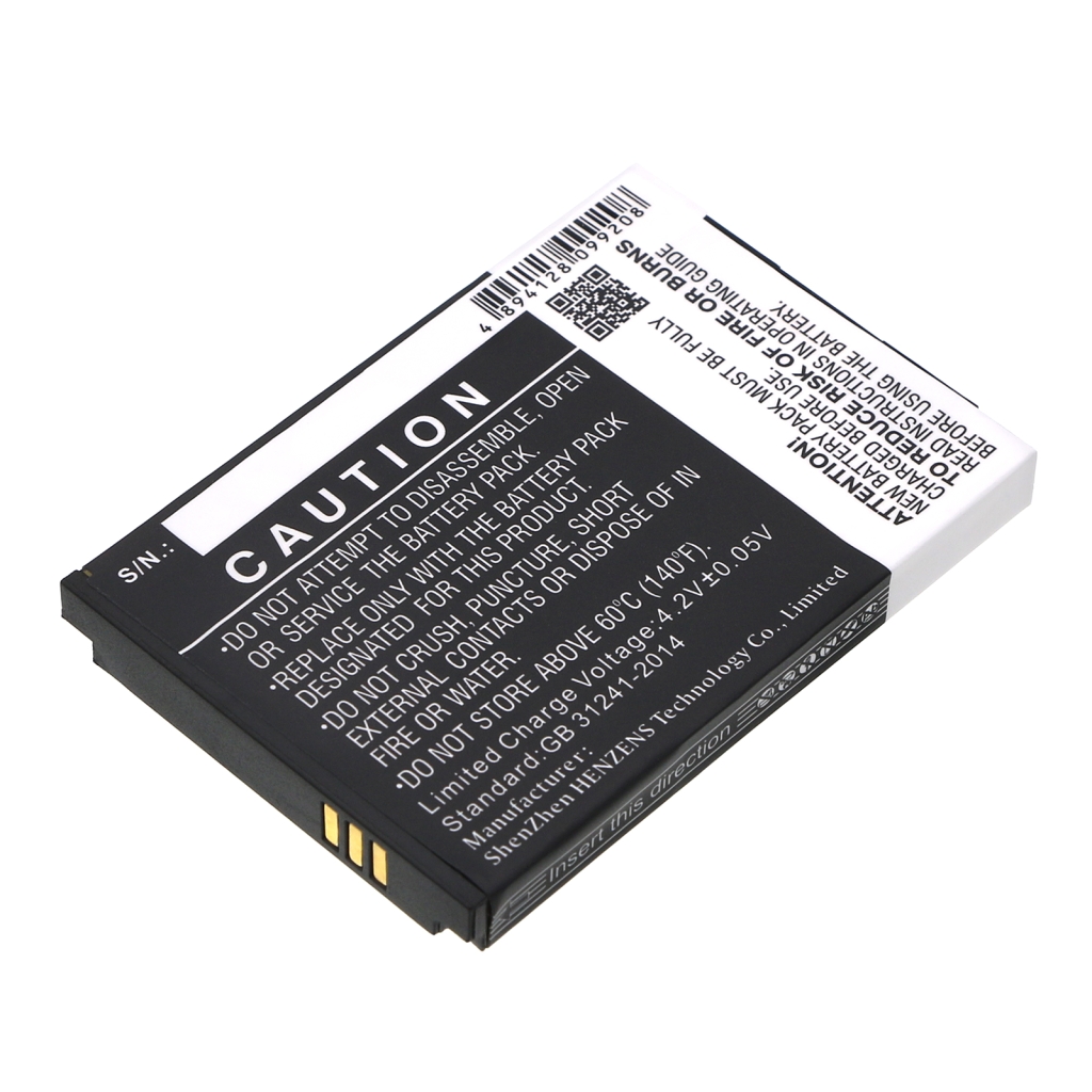 Hotspot-akku Tp-link CS-TTR861SL