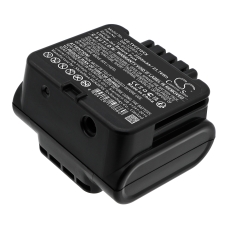 Yhteensopiva akun vaihto Toshiba BM-325BA-J1