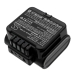Yhteensopiva akun vaihto Toshiba BM-325BA-J1