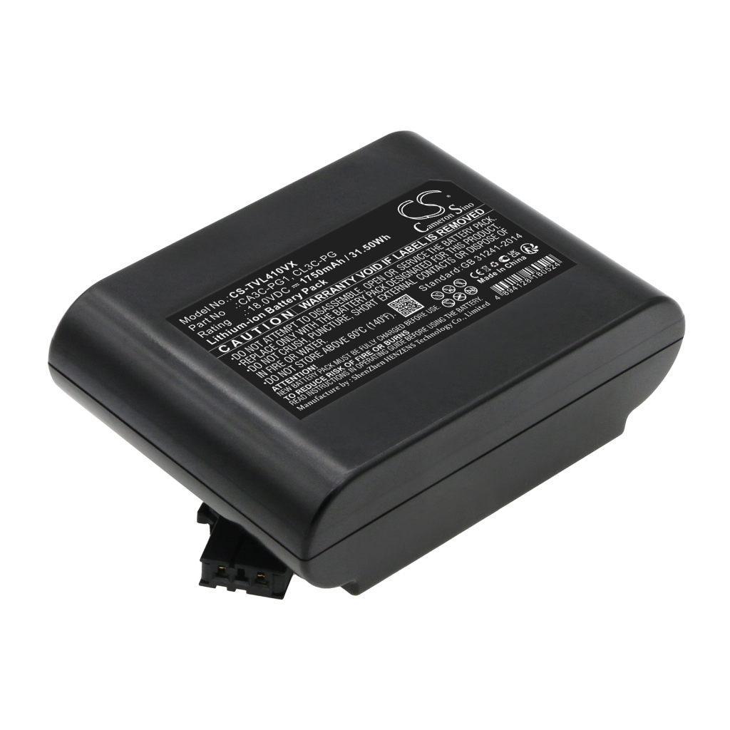 Akut Imurin akku CS-TVL410VX
