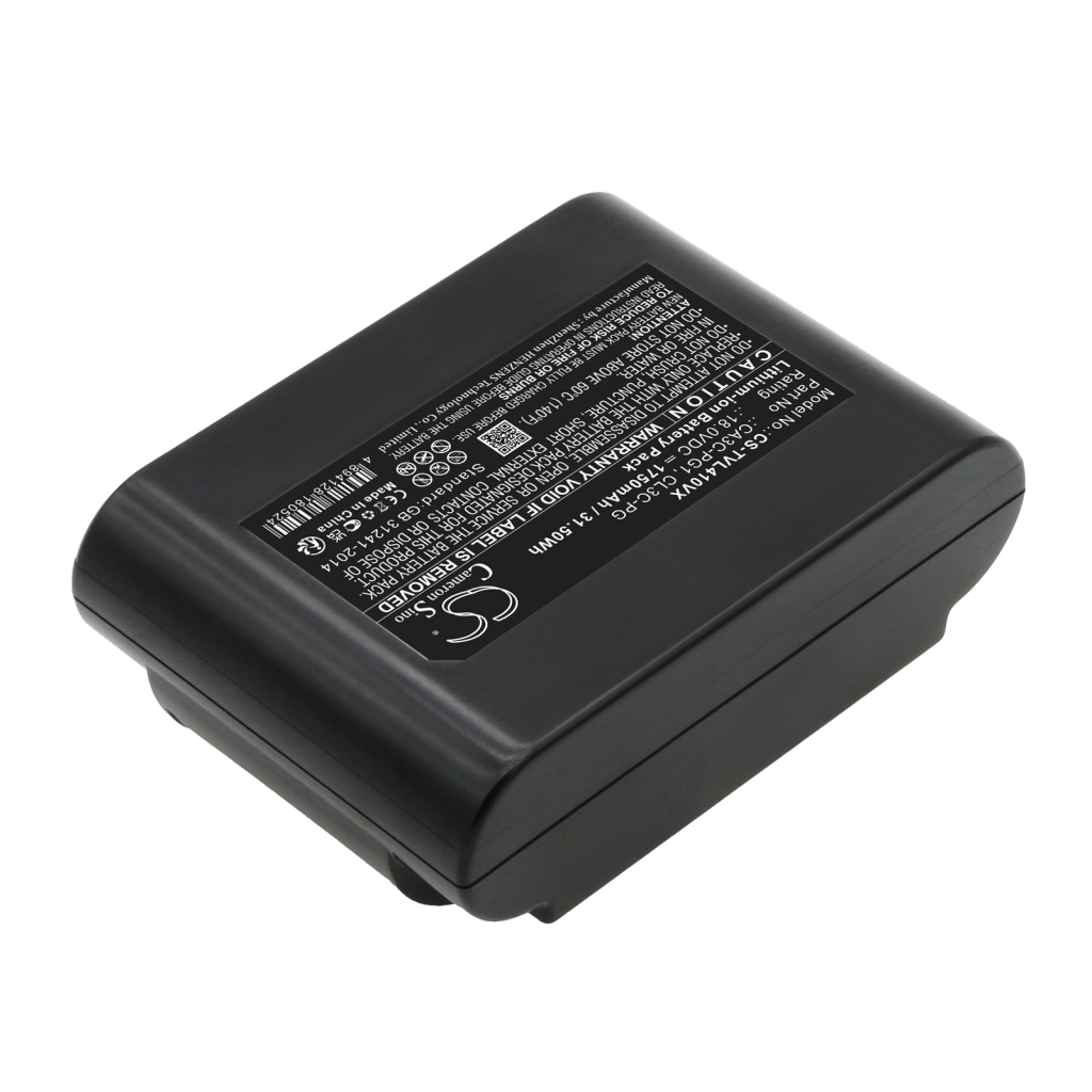 Akut Imurin akku CS-TVL410VX