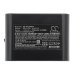 Imurin akku Toshiba VC-CL1400 (CS-TVL410VX)